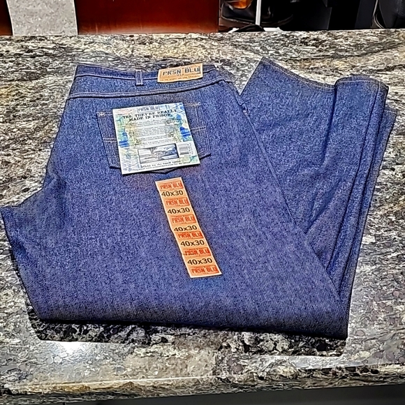 Heavy Duty Denim Jean's NWT - Picture 1 of 5